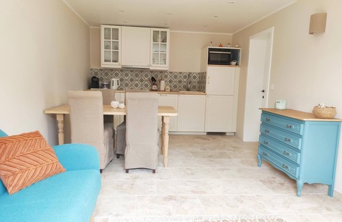 Mollans-sur-Ouveze Apartment | Au Coin du Genévrier