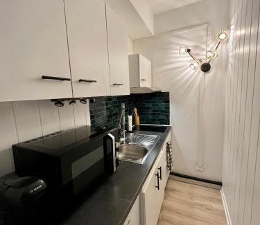 Vauban Esquermes Apartment | Au ColbVert - La Catho' - Vauban - Métro - Netflix - Wifi