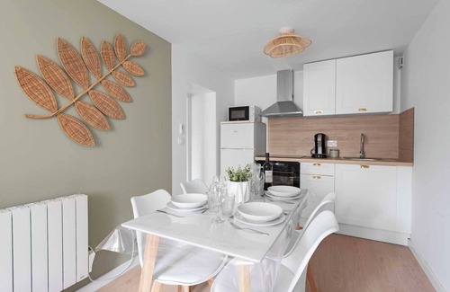 Mazamet Apartment | Au Cottage : T2 Rénové Ambiance Cocooning & Nature