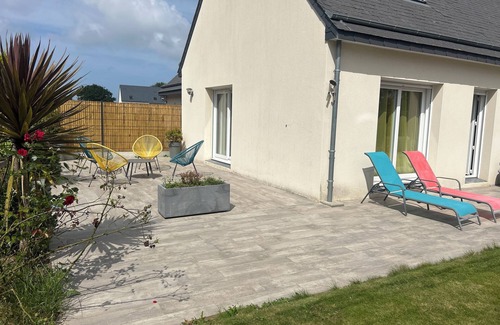 Pleumeur-Gautier House | Au délices d'Anne Laure !