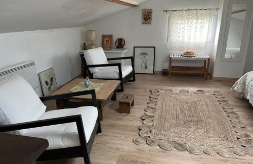 Foix Apartment | Au dessus du château