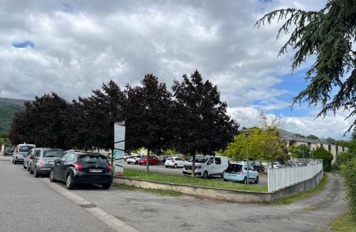 Foix Apartment | Au dessus du château