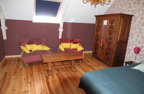 Lantillac Bed & Breakfast | Au Figuier du Gué