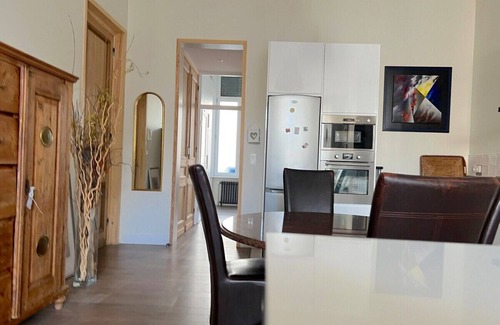 Roubaix Apartment | Au fil de soi close to Parc Barbieux