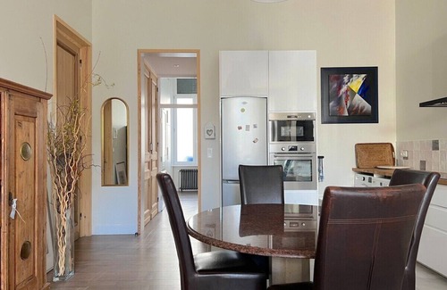 Roubaix Apartment | Au fil de soi close to Parc Barbieux