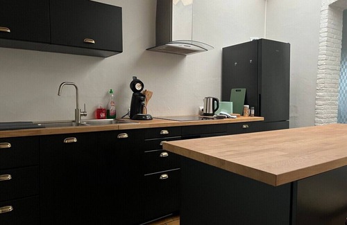 Roubaix Apartment | Au fil de soi close to Parc Barbieux