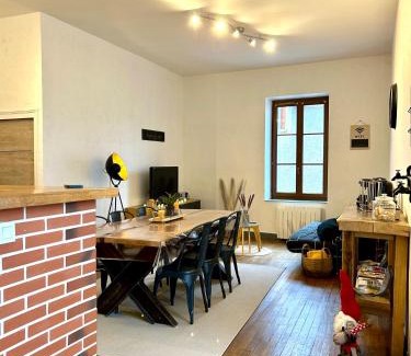 Selles-sur-Cher Apartment | Au fil des étoiles