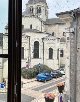 Selles-sur-Cher Apartment | Au fil des étoiles