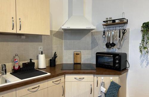 Selles-sur-Cher Apartment | Au fil des étoiles