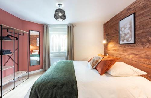 Granges-Aumontzey Apartment | Au Grès Des Vosges - 01