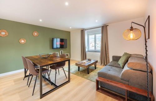 Granges-Aumontzey Apartment | Au Grès Des Vosges - 01