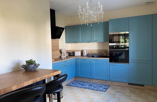 Chateau-la-Valliere House | Au Gré des Souvenirs, cottage for 4 to 10 people, air conditioning, jacuzzi