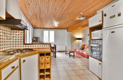 Gavarnie-Gedre Apartment | Au gré du Gave de Pau RDC