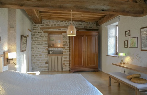 Le Fete Bed & Breakfast | Au Grand Fête, B&B in the Countryside