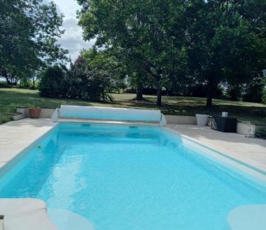 Ingrandes-de-Touraine Bed & Breakfast | Au jardin de Florentine