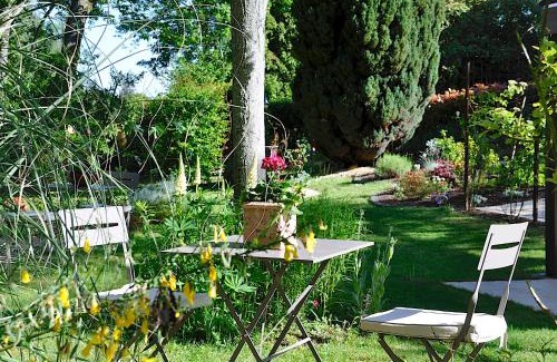 Cherreau Bed & Breakfast | Au Jardin de Lisa