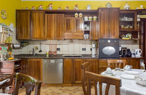 San Giovanni Lupatoto Bed & Breakfast | Au Jardin Fleuri