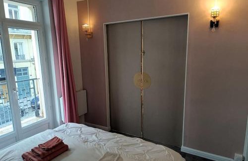 Rouen City Centre Apartment | Au logis Corneille
