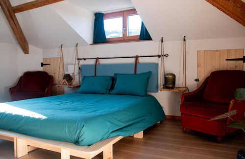 Saint-Leons House | Au Machaon - Gîte in the heart of Aveyron