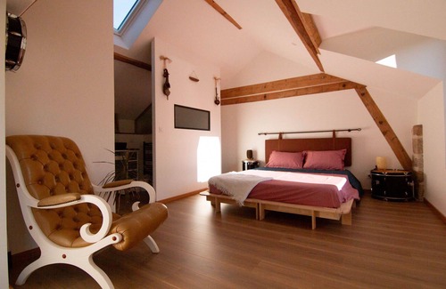 Saint-Leons House | Au Machaon - Gîte in the heart of Aveyron