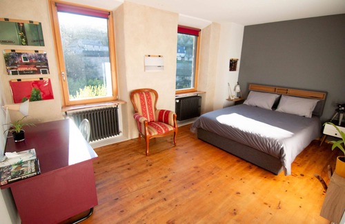 Saint-Leons House | Au Machaon - Gîte in the heart of Aveyron