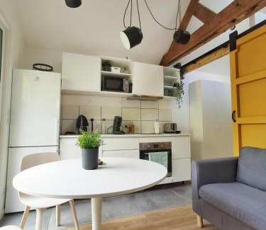 Bethune Apartment | Au Mexico (Centre - Gare - Atypique - Parking)