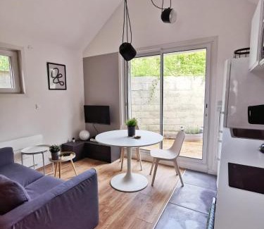 Bethune Apartment | Au Mexico (Centre - Gare - Atypique - Parking)