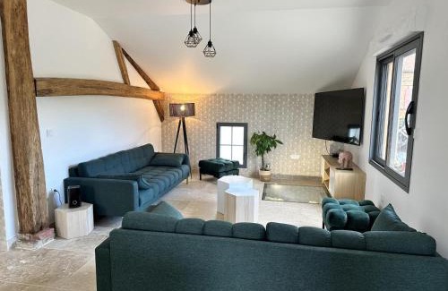 Montreuil-sur-Barse House | Au naturel