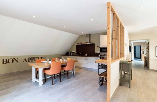 Perros-Guirec Apartment | Au NEUF MILLE, luxury apartment * 2 steps from the port of Perros-Guirec