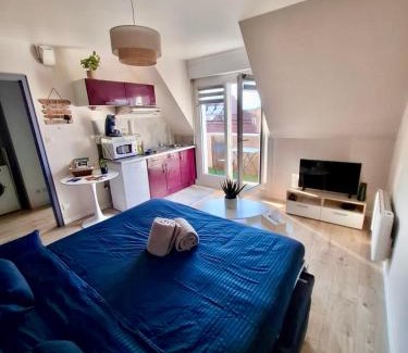 Erstein Apartment | Au Nichoir