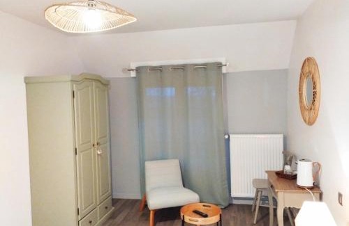 Chantenay-Villedieu House | AU NID DOUILLET DE LA FERME CHAUVET