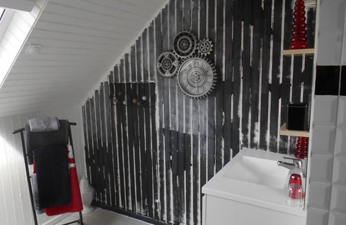 Beauvais Apartment | Au Nid du Thil