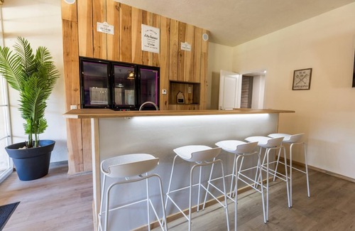 Hontanx House | Au P'tit Tchestê - HONTANX