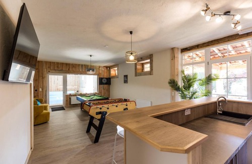 Hontanx House | Au P'tit Tchestê - HONTANX