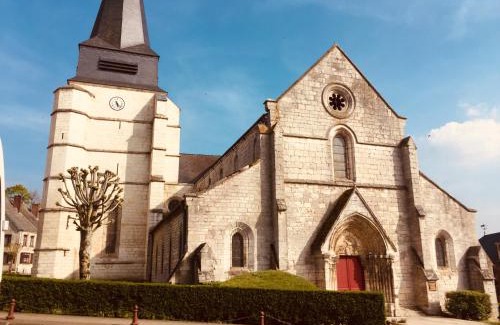 Aubenton Bed & Breakfast | Au Passage