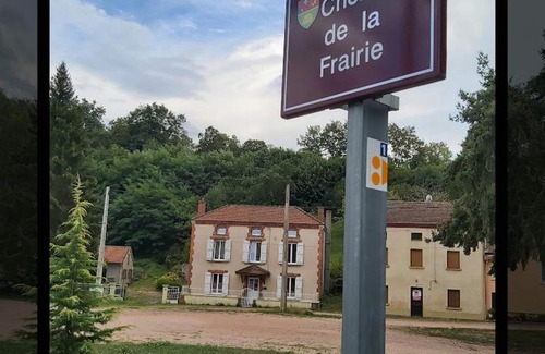 La Pacaudiere House | Au pays d'Angeline