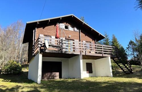Saint-Sauveur-Camprieu Ski Chalet | Au Petit Bonheur