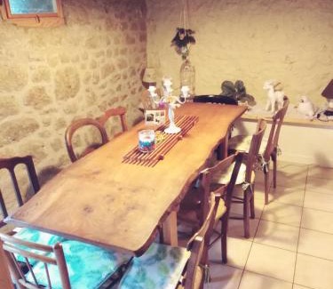 Putanges-le-Lac House | au petit bonheur