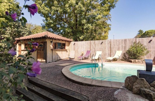 Lacapelle-Marival Villa | "Au Petit Grammont" Magnifique Bâtisse Avec Piscine et Jacuzzi