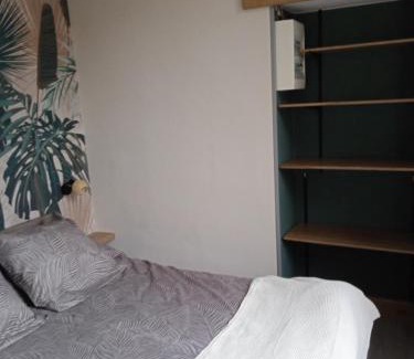 Autun Apartment | Au petit nid d'Apollon