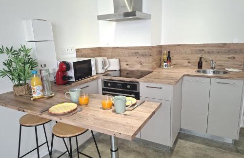 Dufau-Tourasse Apartment | Au Petit Palois - Parking Gratuit - Proche Centre