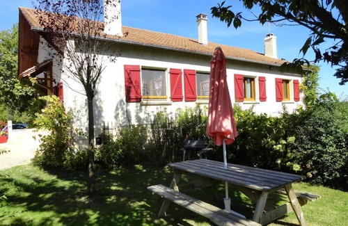 Mayrinhac-Lentour House | Au Petit Paradis - Mayrinhac-lentour