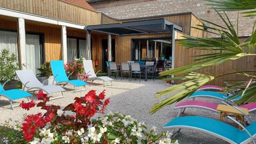 Givry Bed & Breakfast | Au Petit Pressoir