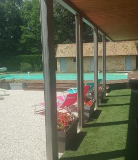 Givry Bed & Breakfast | Au Petit Pressoir