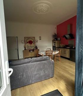 Avallon Apartment | Au Petit Relais