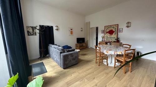 Avallon Apartment | Au Petit Relais