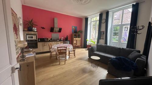 Avallon Apartment | Au Petit Relais