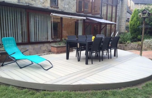 Treignes House | Au Petit Ry