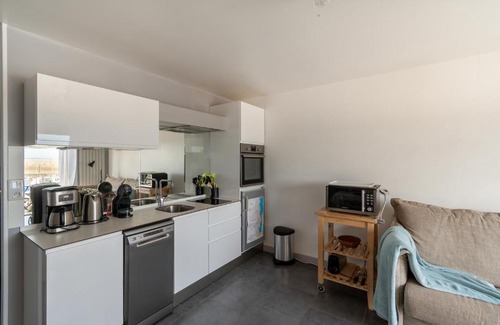 Binic Apartment | Au Phare de Binic - vue mer