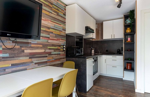 Le Chinaillon Apartment | Au pied des pistes, à 2 pas de l'ESF et des commerces !